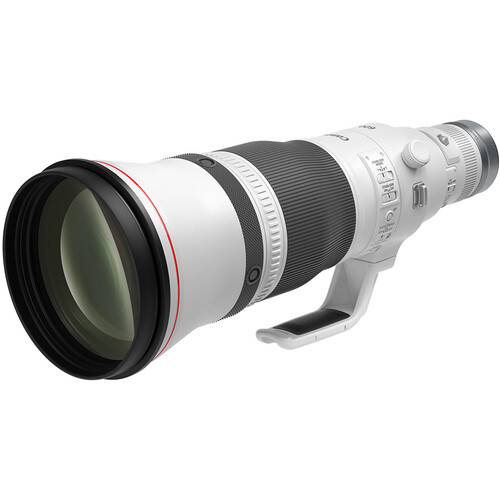 Canon RF 600mm f/4L IS USM - 1
