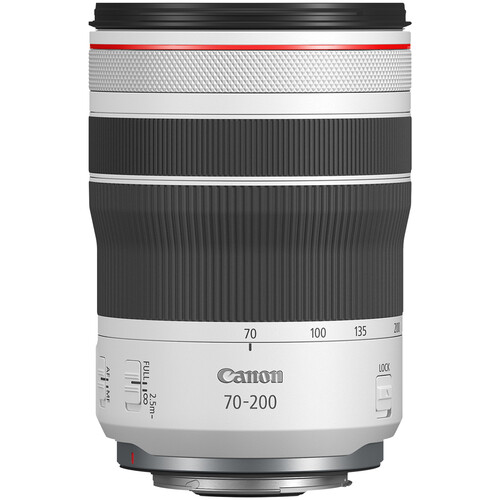 Canon RF 70-200mm f/4L IS USM - 4