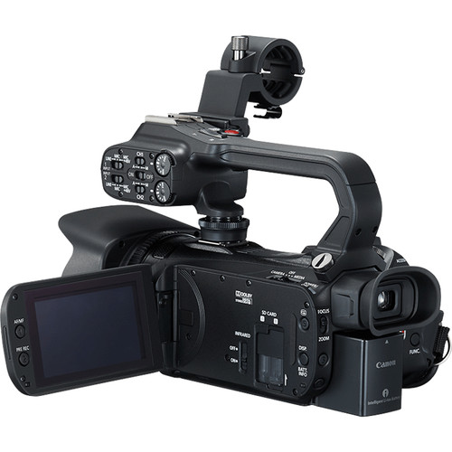 Canon XA11 Compact Full HD Camcorder HDMI & Composite Output (PAL) - 2