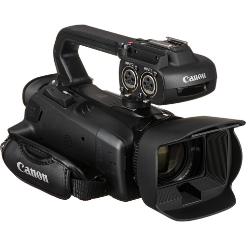 Canon XA40 Professional UHD 4K Camcorder - 1