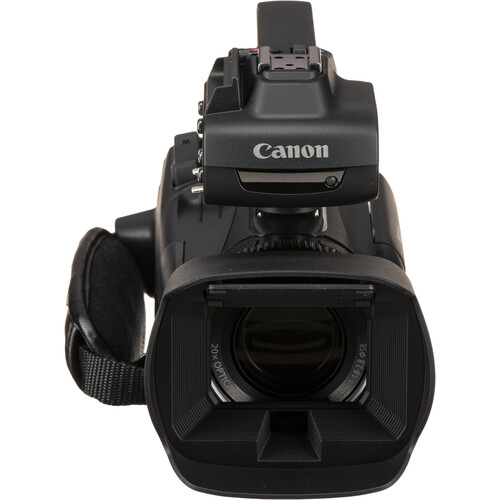 Canon XA40 Professional UHD 4K Camcorder - 2