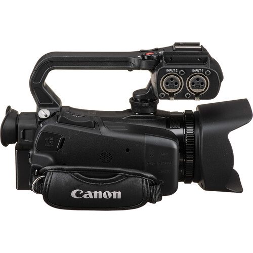 Canon XA40 Professional UHD 4K Camcorder - 4