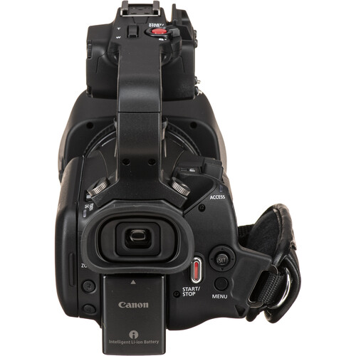 Canon XA40 Professional UHD 4K Camcorder - 6