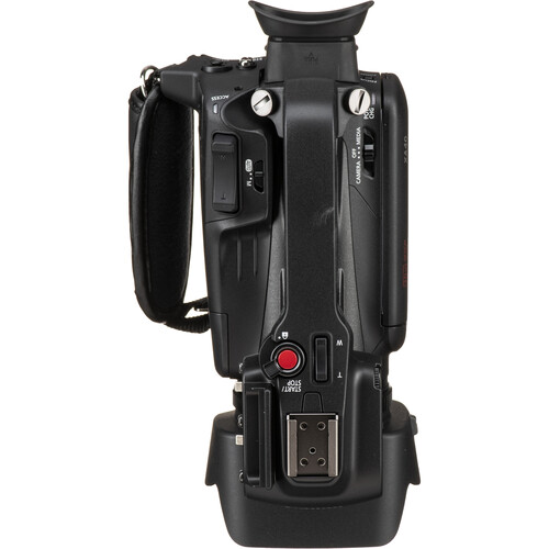 Canon XA40 Professional UHD 4K Camcorder - 7