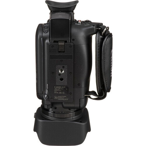 Canon XA40 Professional UHD 4K Camcorder - 8