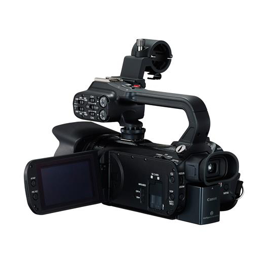 Canon XA45 Professional UHD 4K Camcorder (3G-SDI)  - 2