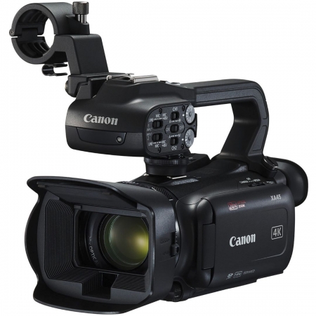 Canon XA45 Professional UHD 4K Camcorder (3G-SDI) 