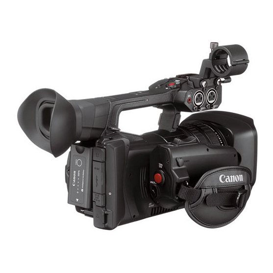Canon XF200 HD - 3