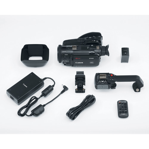 Canon XF400 (Dual-Pixel Autofocus) - 4