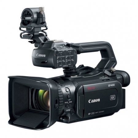 Canon XF400 (Dual-Pixel Autofocus)