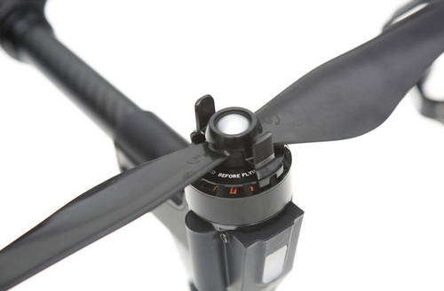 DJI Propeller Lock for Inspire 1 Quadcopter (4-Pack) - 4