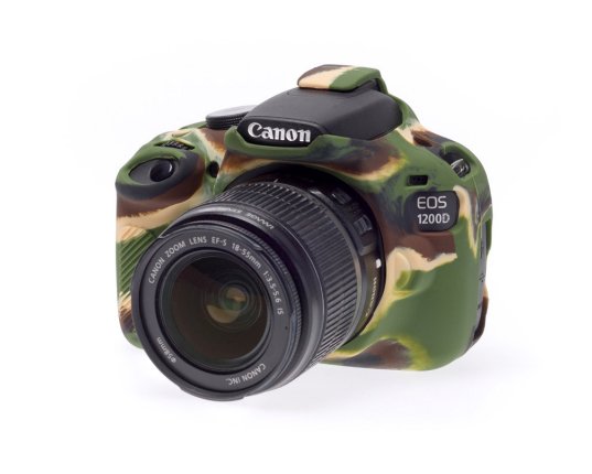 easyCover camera case za Canon 1200D - 1