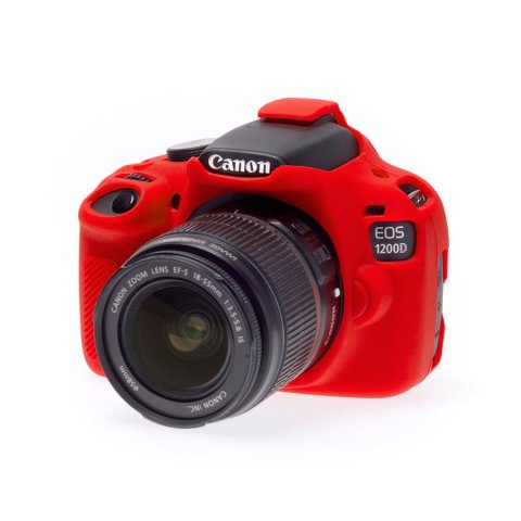easyCover camera case za Canon 1200D - 2