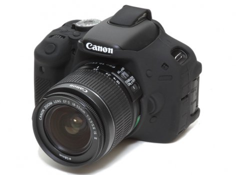 easyCover camera case za Canon 600D - 2