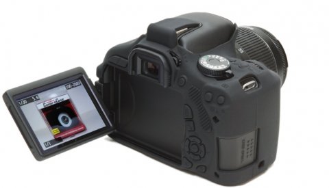 easyCover camera case za Canon 600D - 3