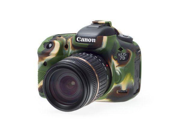 easyCover camera case za Canon 7D mk2 - 1