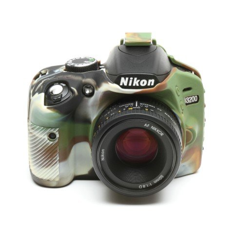 easyCover camera case za Nikon D3200 - 4