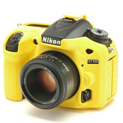 easyCover camera case za Nikon D7100/D7200 - 2