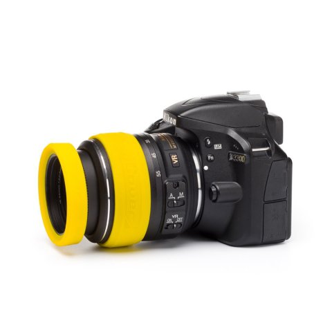 easyCover Lens Rim 58mm - 4
