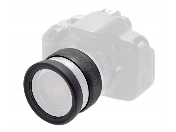 easyCover Lens Rim 62mm     - 1
