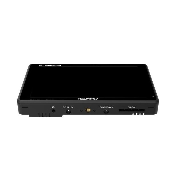 Feelworld LUT6S 6'' 4K HDMI/3G-SDI - 4