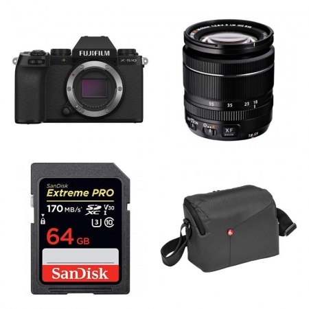 Fuji X-S10 napredni komplet 2
