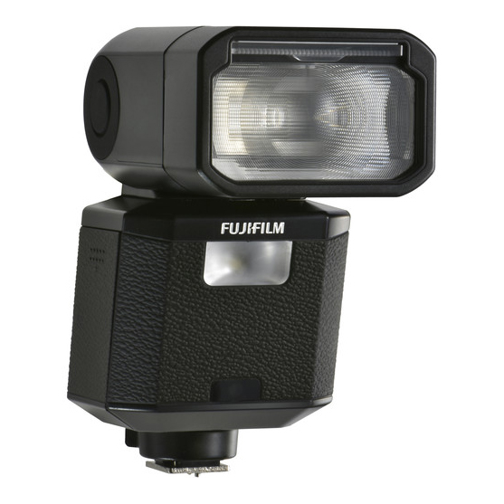 FujiFilm EF-X500 - 1