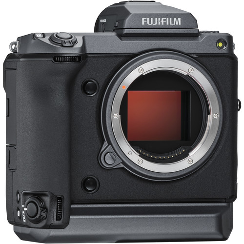 Fujifilm GFX 100 Medium Format - 1