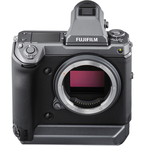 Fujifilm GFX 100 Medium Format - 8