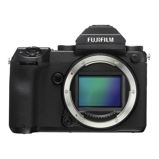 FujiFilm GFX 50S Medium Format - 2