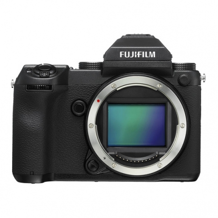 FujiFilm GFX 50S Medium Format