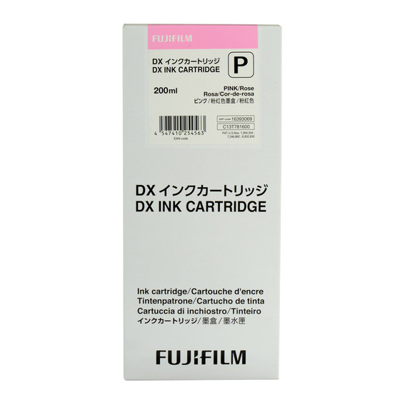 FUJIFILM ketridz za DX100 pink - 1