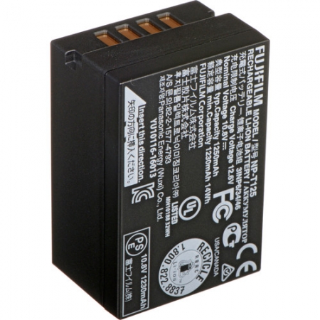 FujiFilm NP-T125 Lithium-Ion baterija