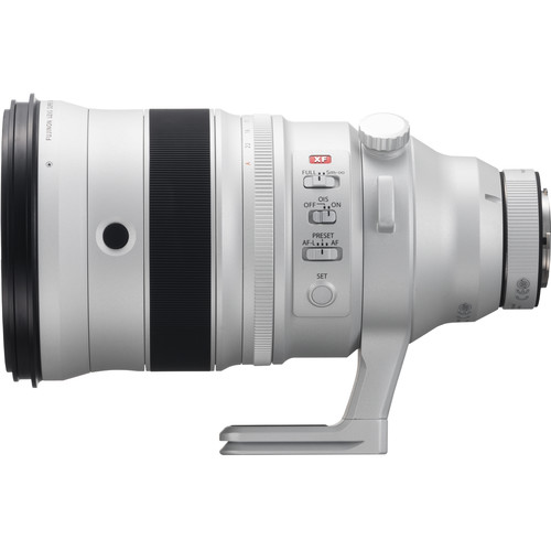 FujiFilm XF 200mm f/2 R LM OIS WR - 2