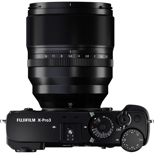 FujiFilm XF 50mm f/1.0 R WR - 7