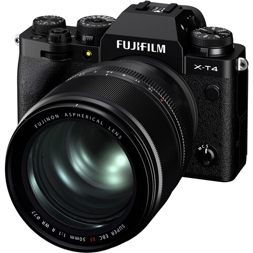 FujiFilm XF 50mm f/1.0 R WR - 8