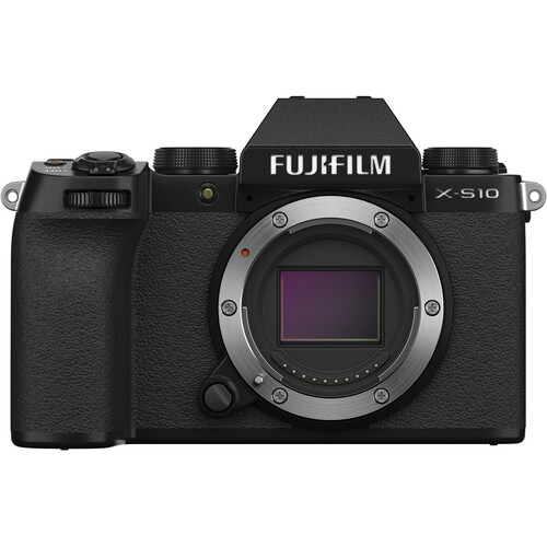 FujiFilm X-S10 - 1