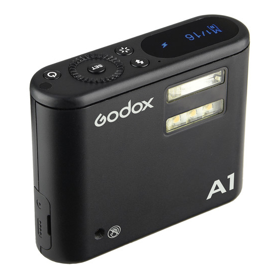 Godox A1 bežični blic za pametne telefone - 3