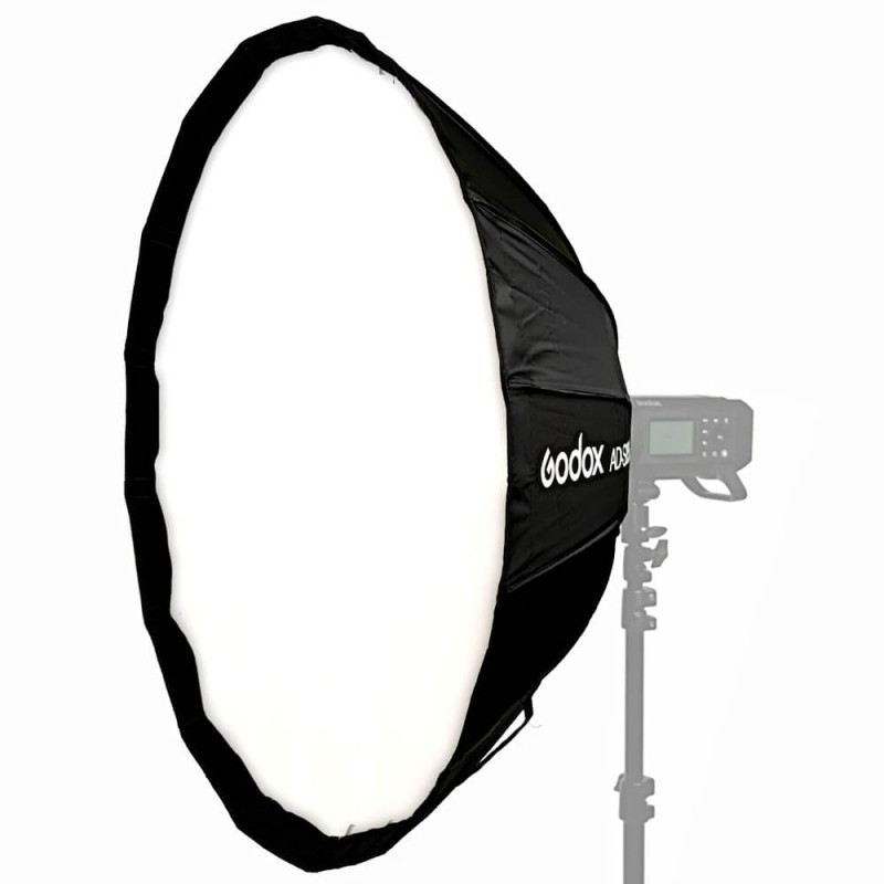 Godox AD-S65W Parabolic White Softbox 65cm - 1