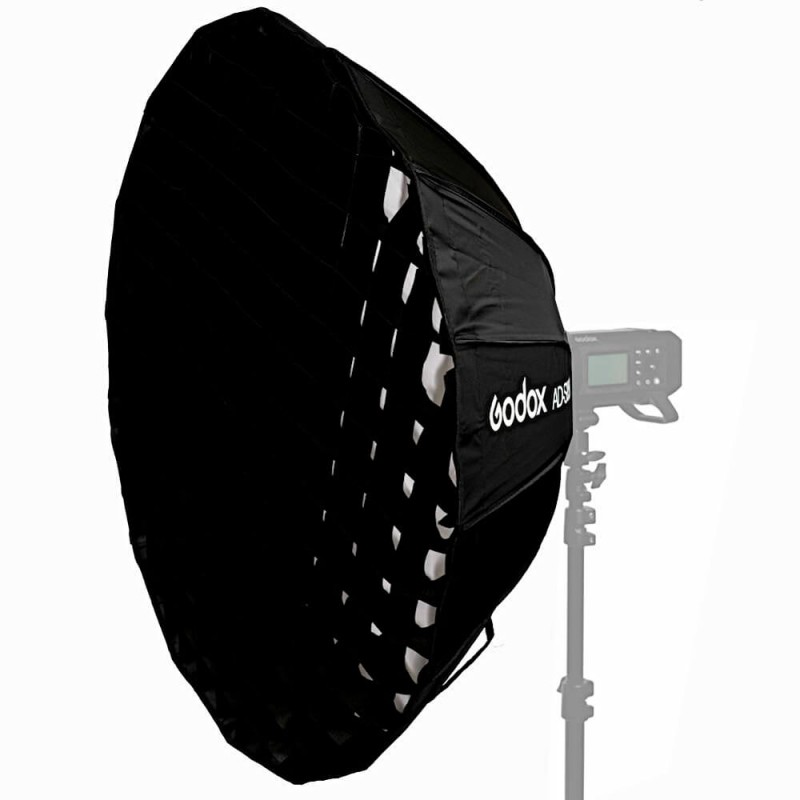 Godox AD-S65W Parabolic White Softbox 65cm - 2