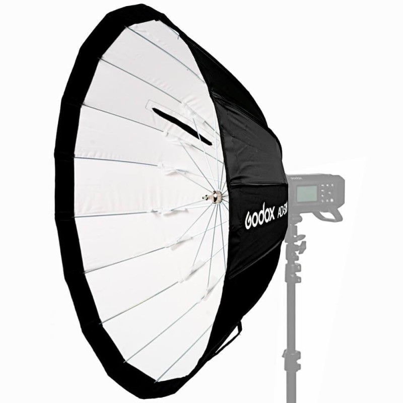 Godox AD-S65W Parabolic White Softbox 65cm - 5