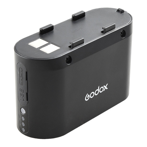 Godox BT5800 baterija za PG960 Power Pack - 1