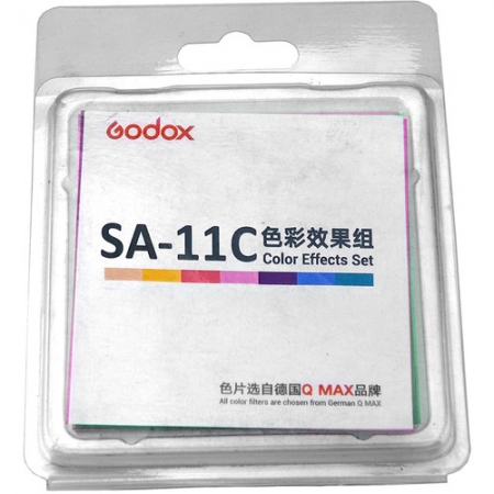 Godox Color Effects Set SA-11C