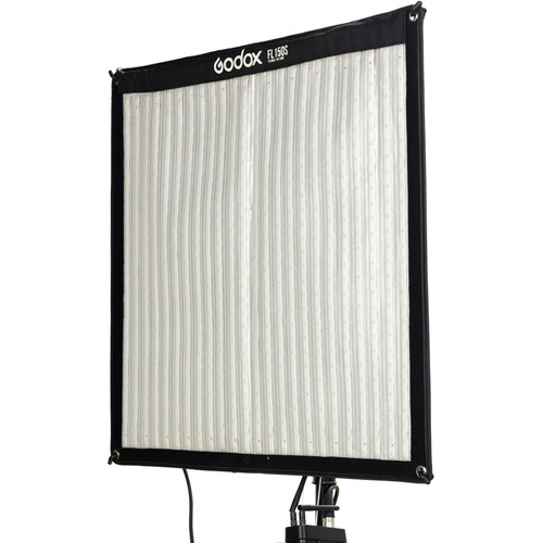 Godox FL150S Flexible LED Light 60x60cm - 2