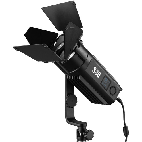 Godox Focusing LED Light S30-Daylight  - 2