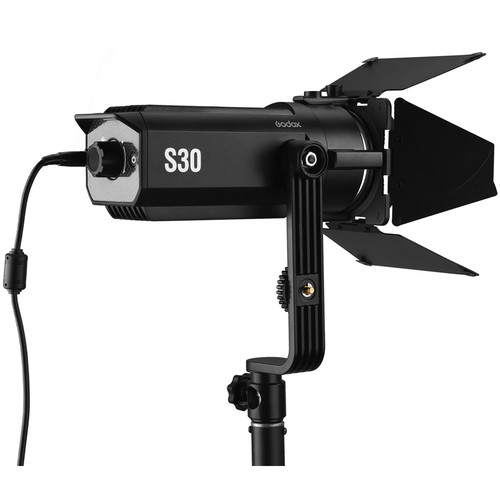 Godox Focusing LED Light S30-Daylight  - 4