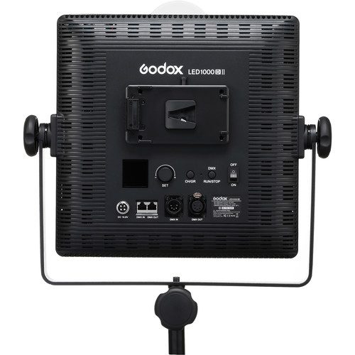 Godox LED1000D II Daylight DMX LED Video Light - 5