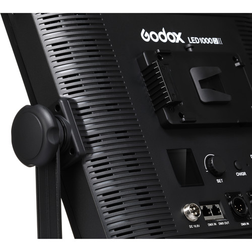 Godox LED1000D II Daylight DMX LED Video Light - 11