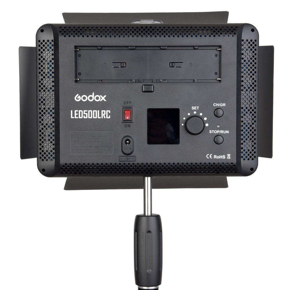 Godox LED 500LR-C (žuto/beli) - 4