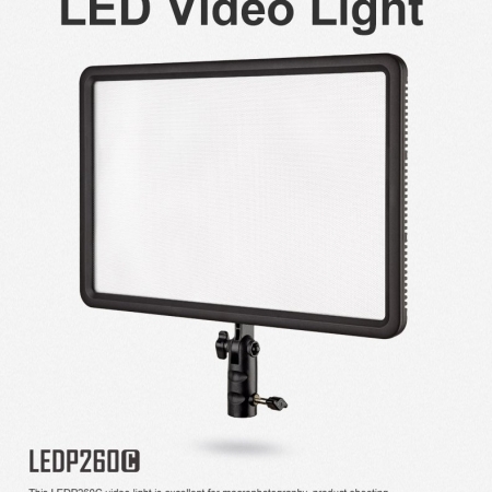 Godox LED P260C Video Light